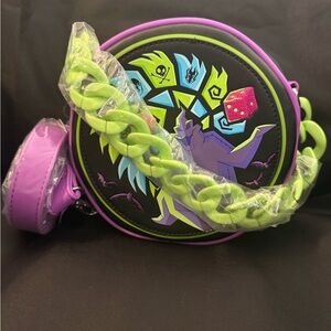 Disney Parks Loungefly Oogie Boogie Bag